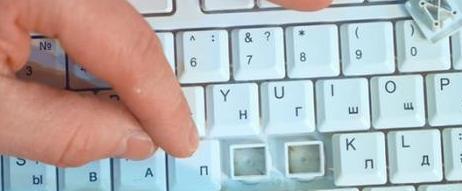 键盘如何清洗取键清洗 (图2)
