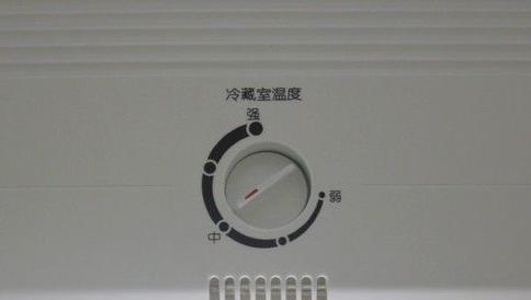 浪木冰箱的温度旋钮在哪 (图3)